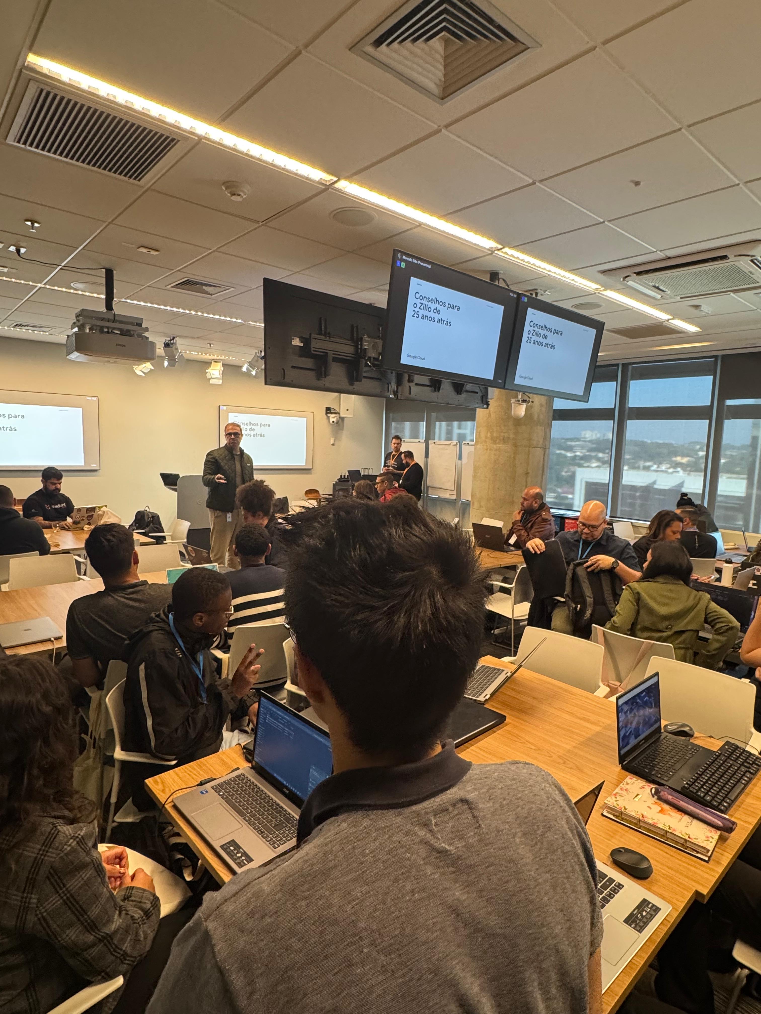 Mentoria em sala de aula